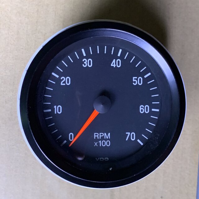 Genuine VDO Tachometer