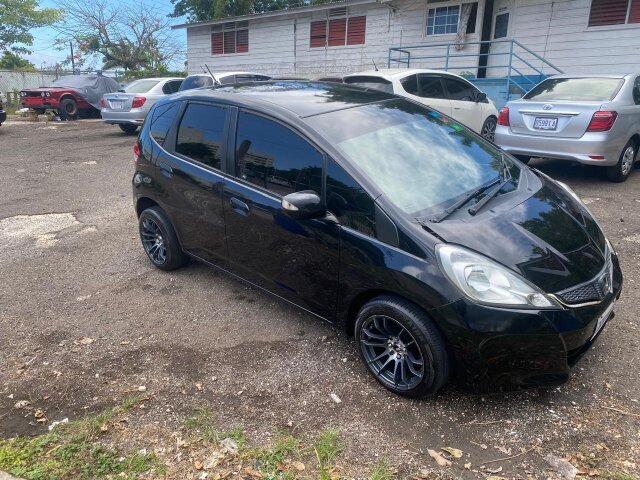 2012 Honda Fit