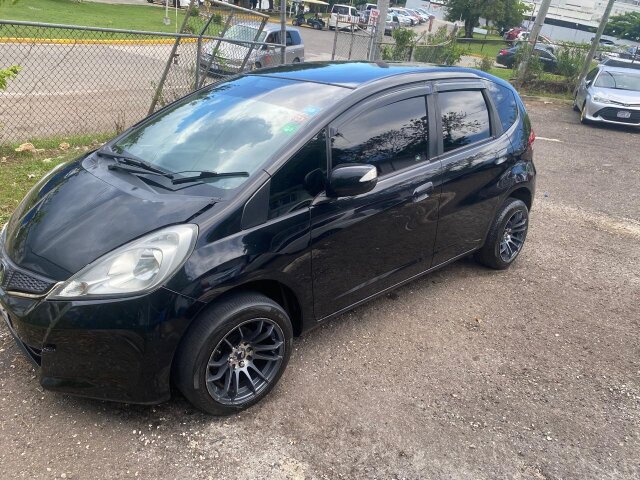 2012 Honda Fit