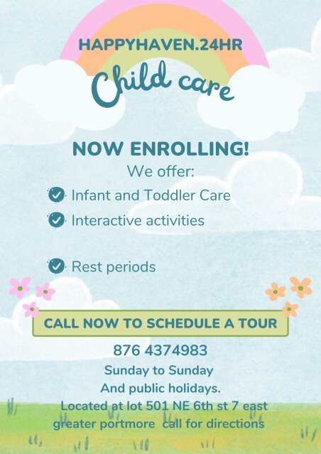 Daycare Services