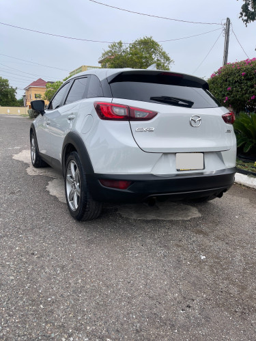 2015 Mazda CX 3