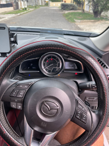 2015 Mazda CX 3