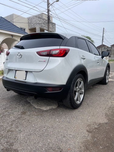 2015 Mazda CX 3