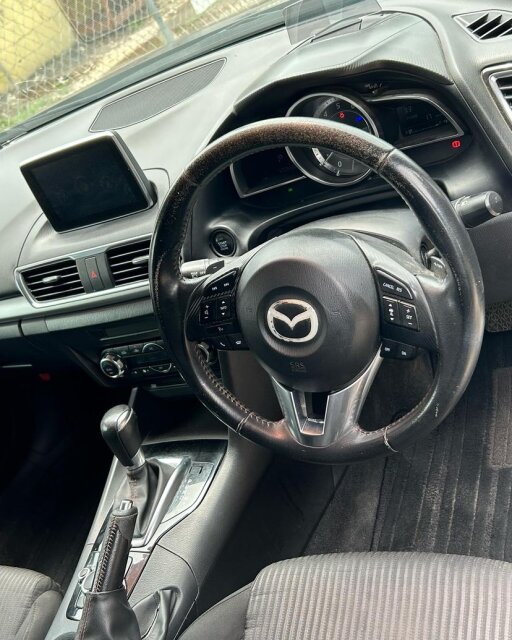 2016 Mazda Axela Ms