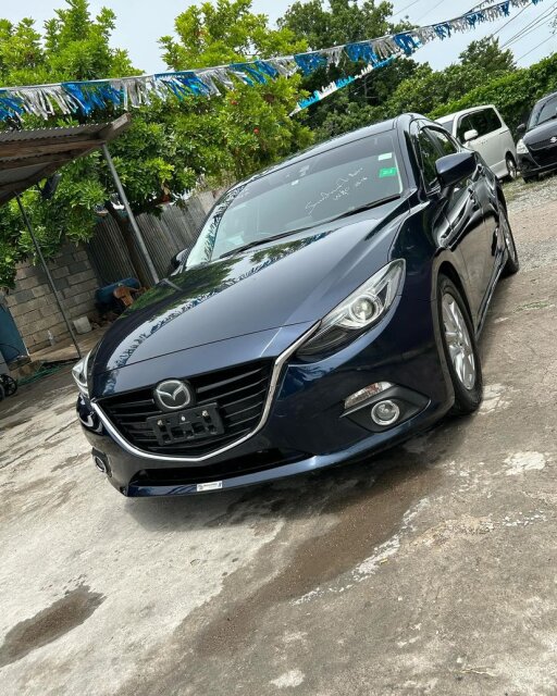 2016 Mazda Axela Ms