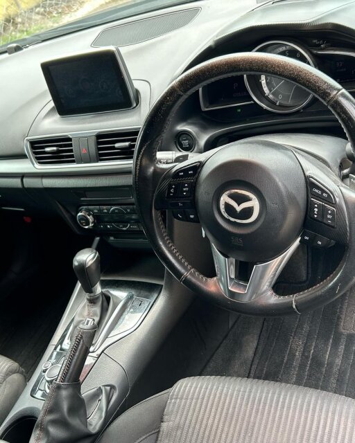 2016 Mazda Axela Ms