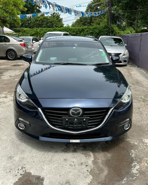 2016 Mazda Axela Ms