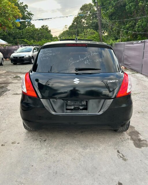 2012 Suzuki Swift