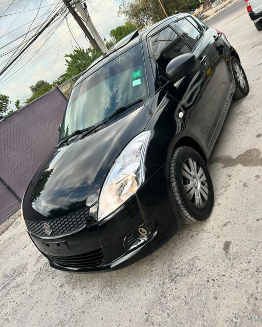 2012 Suzuki Swift