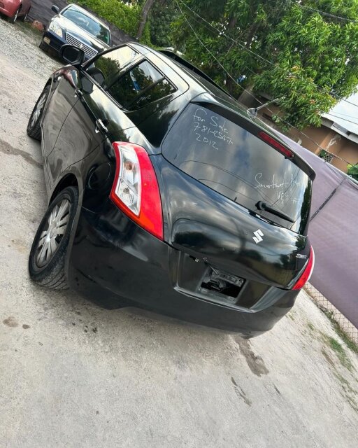 2012 Suzuki Swift