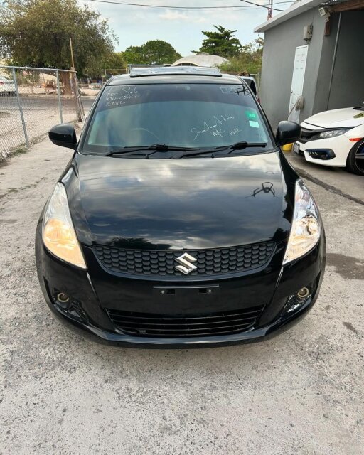 2012 Suzuki Swift