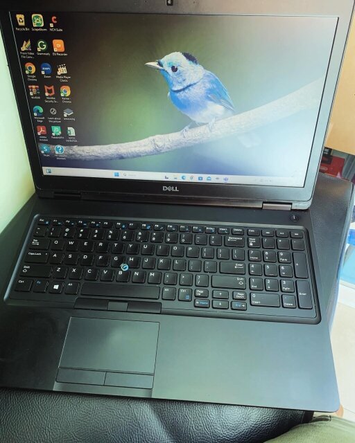 DELL Intel Core I7 Labtop