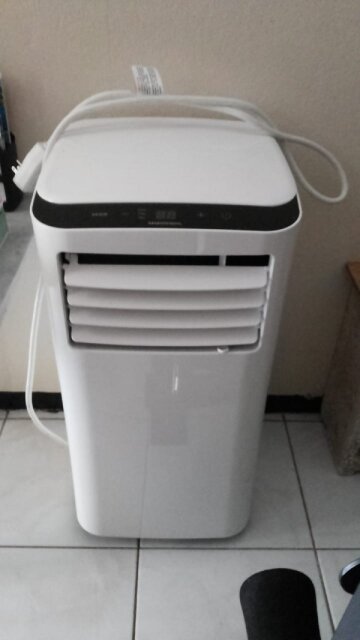 Master Tech 10000 Btu Portable A/c For Sale