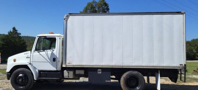 2001 Freightliner FL60 Box Truck