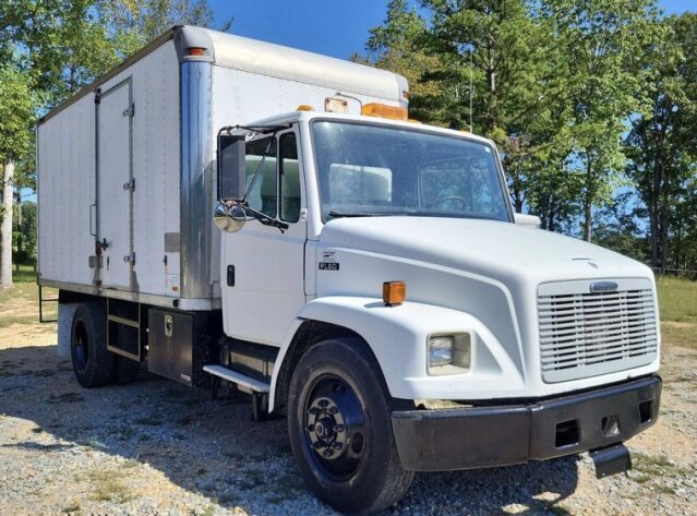 2001 Freightliner FL60 Box Truck