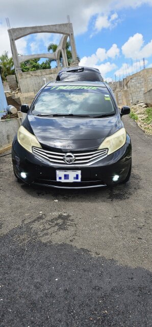 Nissan Note 2013