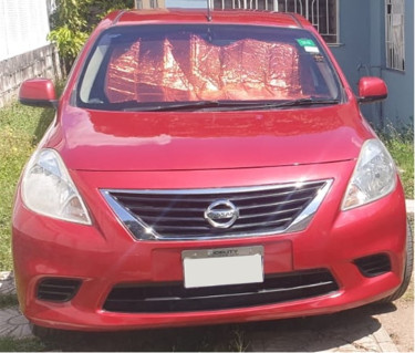 2013 Nissan Versa