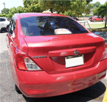 2013 Nissan Versa