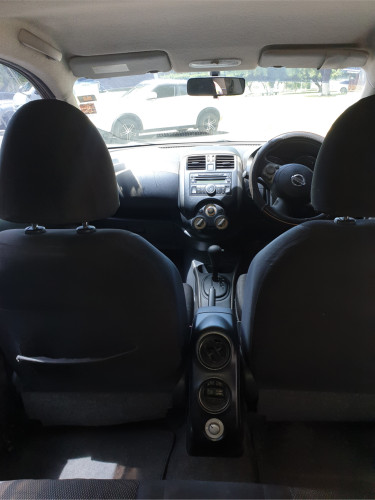 2013 Nissan Versa