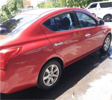 2013 Nissan Versa