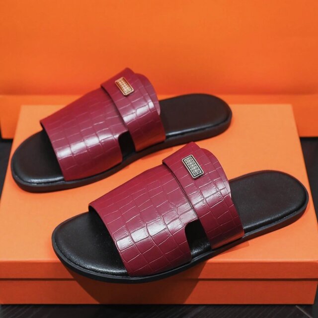 Men Leather Sandals For PRE ORDER