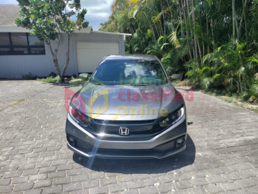 Honda Civic Sports Cars Constant Springs