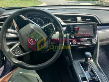 Honda Civic Sports