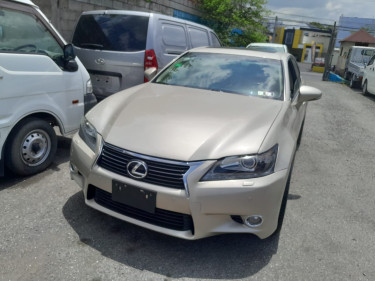 2013 Lexus GS350