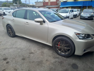 2013 Lexus GS350