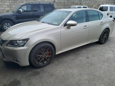 2013 Lexus GS350