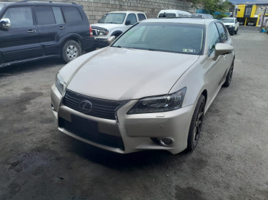 2013 Lexus GS350