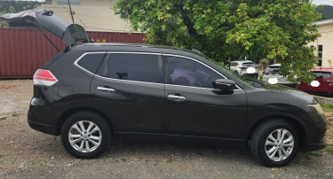 2016 Nissan XTRAIL