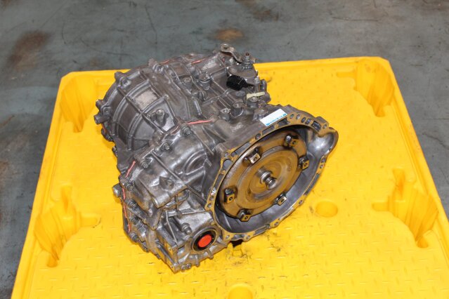 1nz Cvt Transmission