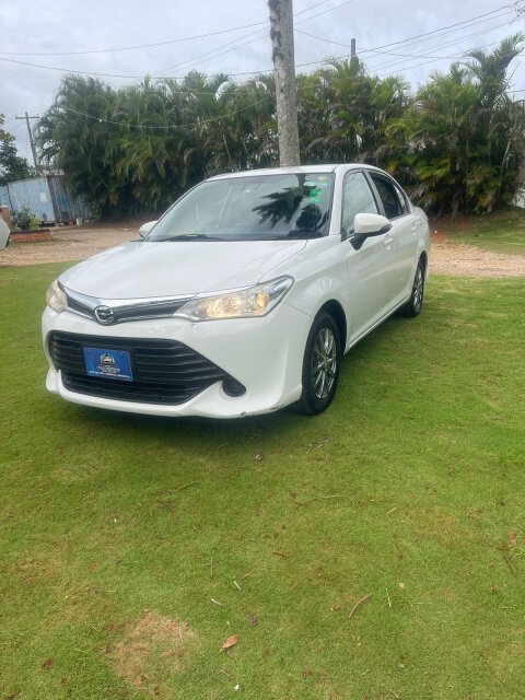 2015 Toyota Axio