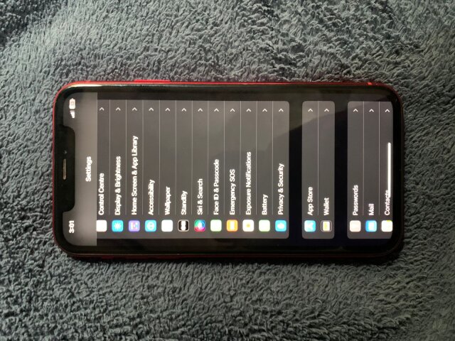 IPhone XR 64GB