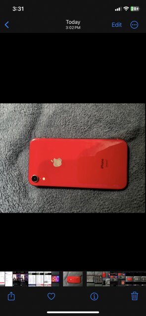 IPhone XR 64GB