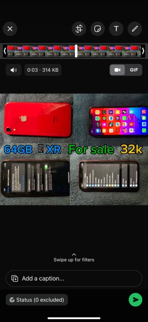 IPhone XR 64GB