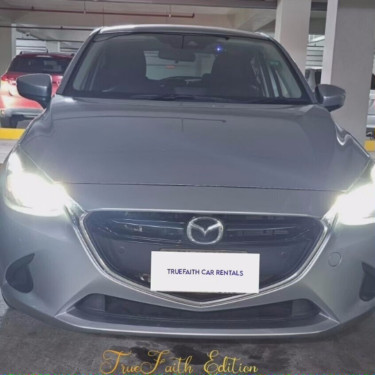 2019 Mazda Demio New Shape