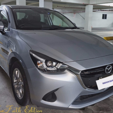 2019 Mazda Demio New Shape