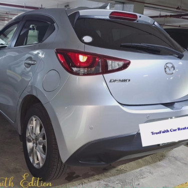 2019 Mazda Demio New Shape