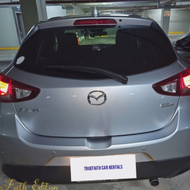 2019 Mazda Demio New Shape