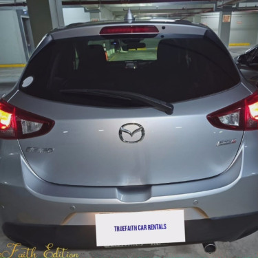 Mazda Demio New Shape