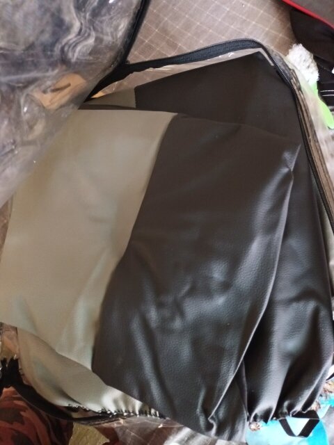 Premium Leatherette Car Seat Cover