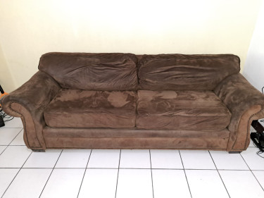 Sofa Bed And Recliner