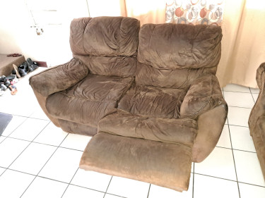 Sofa Bed And Recliner