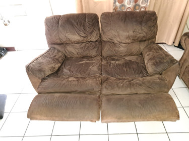 Sofa Bed And Recliner