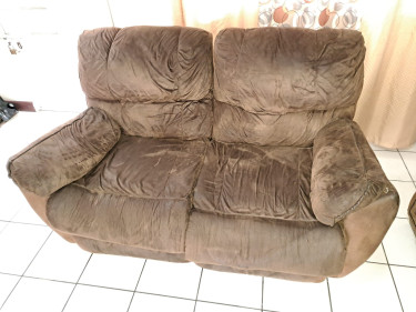 Sofa Bed And Recliner