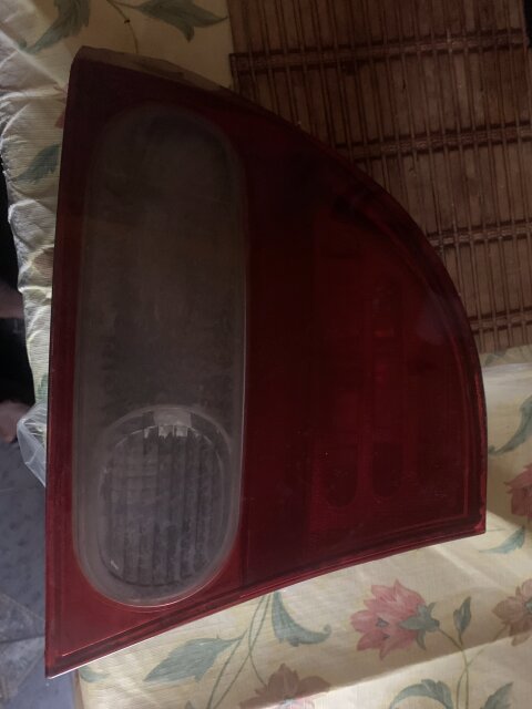 Honda Civic 06 To 12 Left Backlight