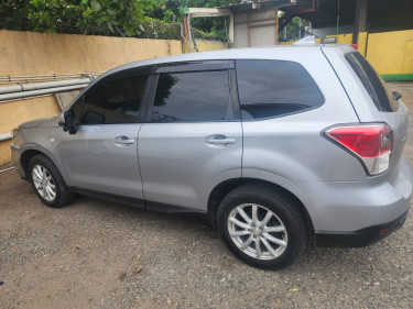 2017 Subaru Forester