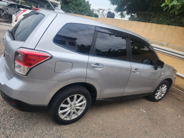 2017 Subaru Forester